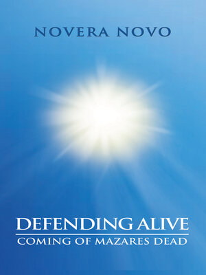 cover image of Defending Alive